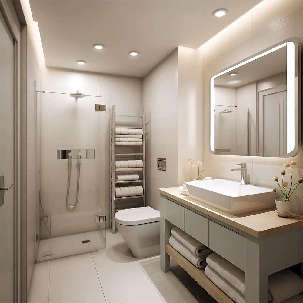 Bathroom Lighting
