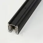 3 phase railsystem - 1m - Black